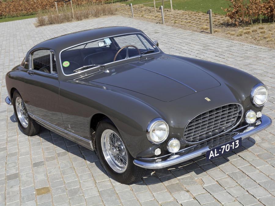  Ferrari 250 Europa GT Coupe 1954 года  (фото 38 из 63)